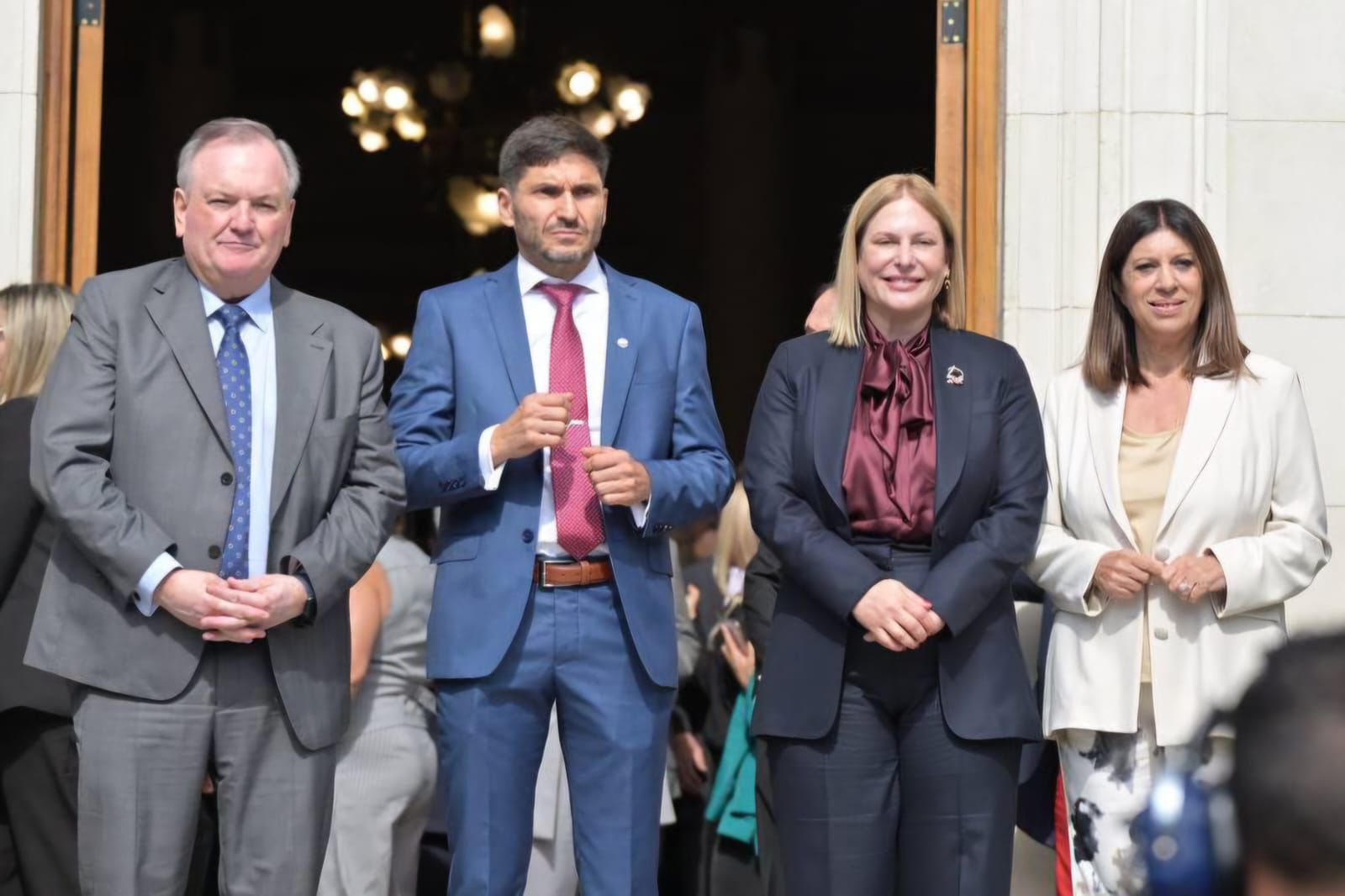 “La Cámara de Diputadas y DIiputados será una caja de resonancia de las voces de la reforma constitucional” 